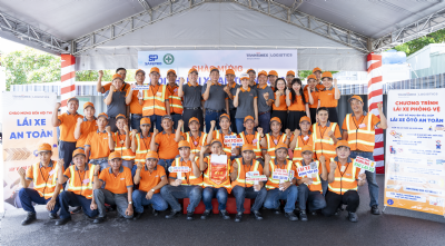 Transimex Group và hai Công ty thành viên tổ chức Lễ khánh thành kho lạnh Long An